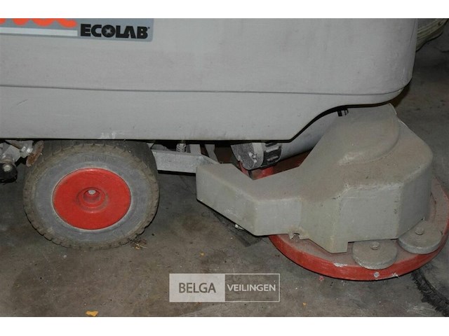 Industriële poetsmachine cowax (werking onbekend) - afbeelding 3 van  6