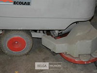 Industriële poetsmachine cowax (werking onbekend) - afbeelding 3 van  6