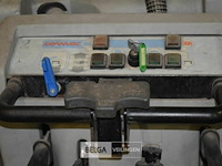 Industriële poetsmachine cowax (werking onbekend) - afbeelding 5 van  6