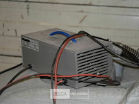 Industriële poetsmachine cowax (werking onbekend) - afbeelding 6 van  6