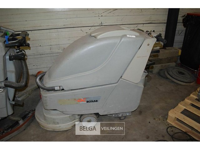 Industriële poetsmachine cowax (werking onbekend) - afbeelding 1 van  5