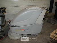 Industriële poetsmachine cowax (werking onbekend) - afbeelding 1 van  5