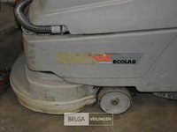 Industriële poetsmachine cowax (werking onbekend) - afbeelding 2 van  5
