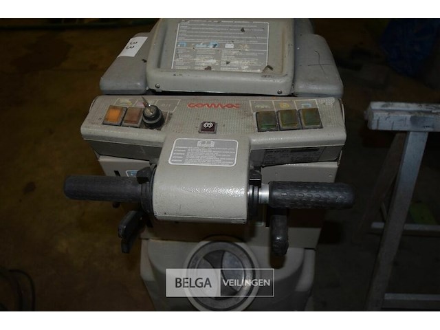 Industriële poetsmachine cowax (werking onbekend) - afbeelding 3 van  5