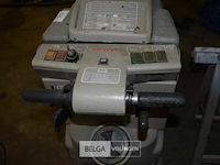 Industriële poetsmachine cowax (werking onbekend) - afbeelding 3 van  5