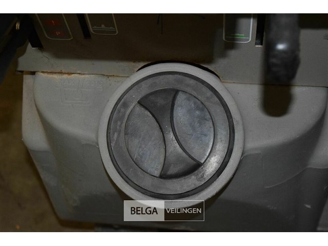 Industriële poetsmachine cowax (werking onbekend) - afbeelding 4 van  5