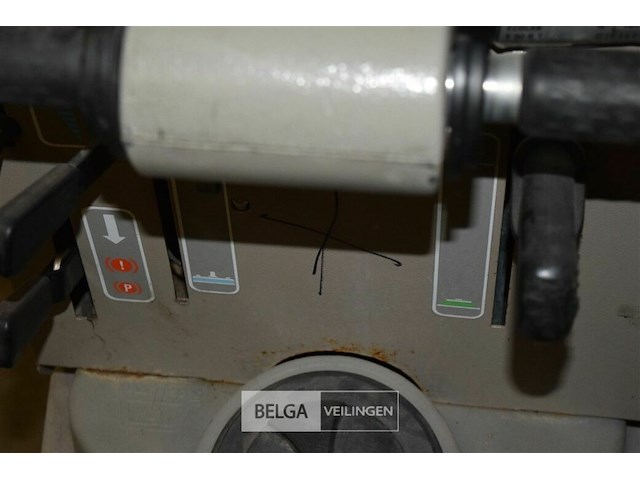 Industriële poetsmachine cowax (werking onbekend) - afbeelding 5 van  5