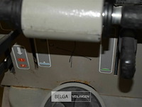 Industriële poetsmachine cowax (werking onbekend) - afbeelding 5 van  5