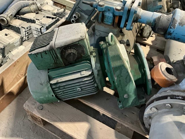 Industriële pompen - afbeelding 5 van  11