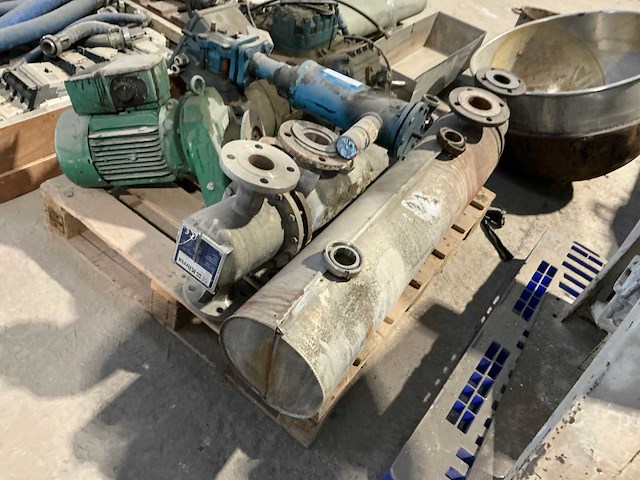 Industriële pompen - afbeelding 9 van  11