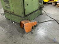 Industriële pons- en knipmachine met een maximale stanzkracht van 500 kn, inclusief voetpedaal. - afbeelding 5 van  5