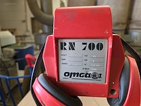 Industriële radiaal armzaagmachine omga - afbeelding 2 van  8