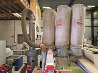 Industriële radiaal armzaagmachine omga - afbeelding 5 van  8