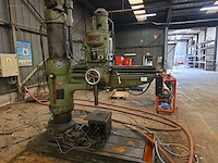 Industriële radiaal boormachine archdale