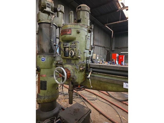 Industriële radiaal boormachine archdale - afbeelding 2 van  8