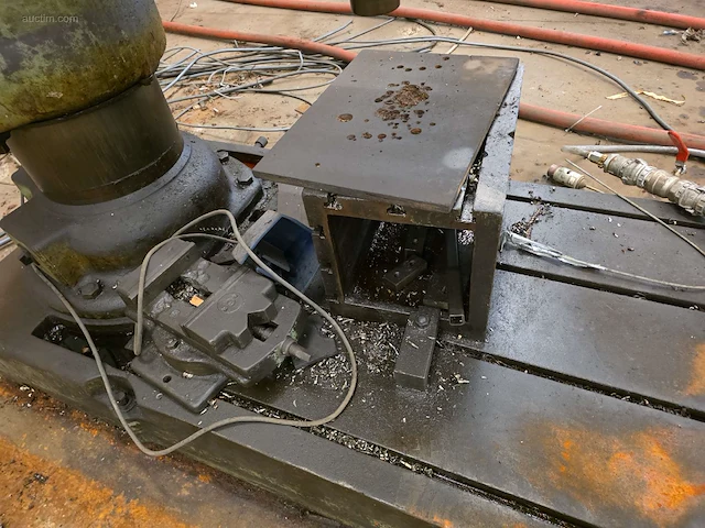 Industriële radiaal boormachine archdale - afbeelding 3 van  8