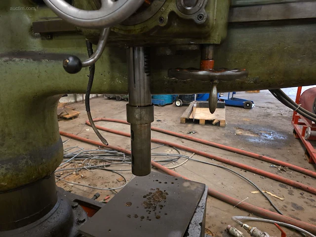 Industriële radiaal boormachine archdale - afbeelding 4 van  8