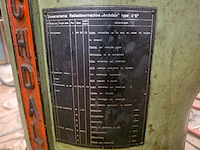 Industriële radiaal boormachine archdale - afbeelding 5 van  8