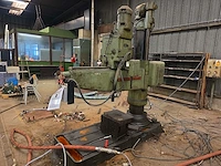 Industriële radiaal boormachine archdale - afbeelding 7 van  8