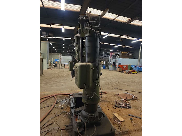 Industriële radiaal boormachine archdale - afbeelding 8 van  8
