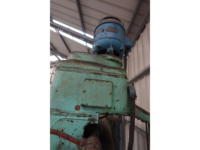 Industriele radiaalboormachine girards - afbeelding 2 van  10