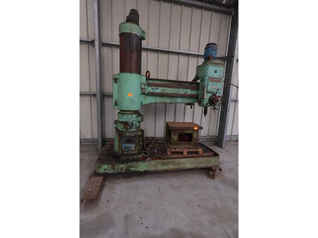 Industriele radiaalboormachine girards - afbeelding 1 van  10