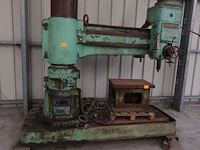 Industriele radiaalboormachine girards