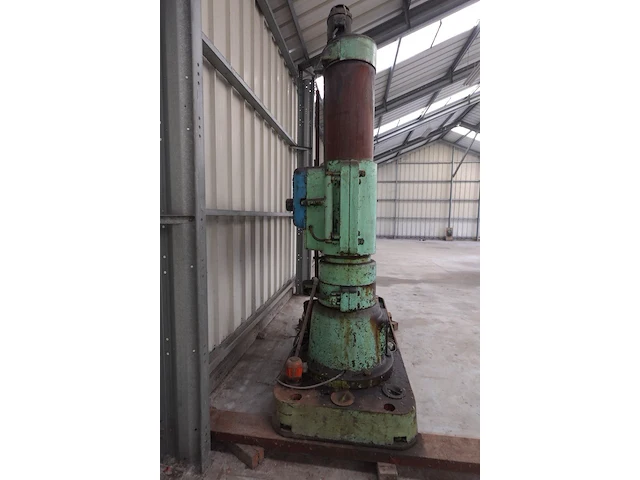 Industriele radiaalboormachine girards - afbeelding 5 van  10