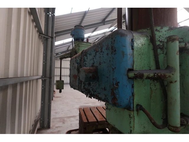 Industriele radiaalboormachine girards - afbeelding 6 van  10