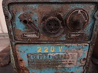 Industriele radiaalboormachine girards - afbeelding 9 van  10