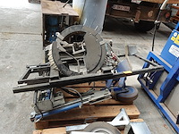 Industriële reinging-/ veegopstelling mm - afbeelding 2 van  13