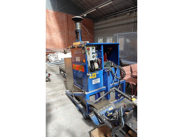 Industriële reinging-/ veegopstelling mm - afbeelding 6 van  13