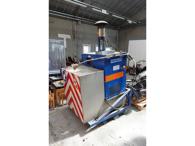 Industriële reinging-/ veegopstelling mm - afbeelding 7 van  13