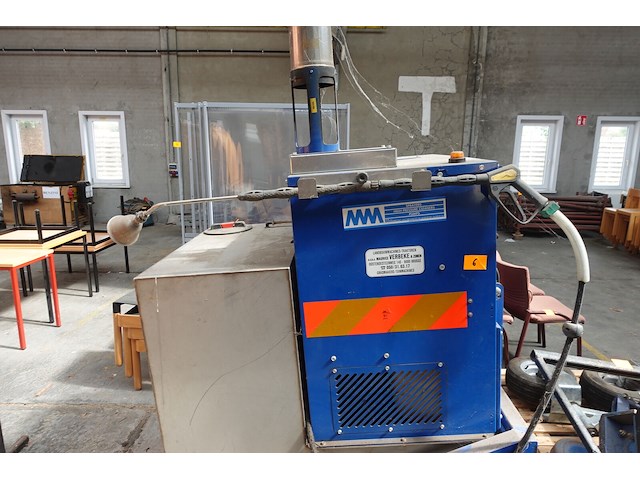 Industriële reinging-/ veegopstelling mm - afbeelding 8 van  13