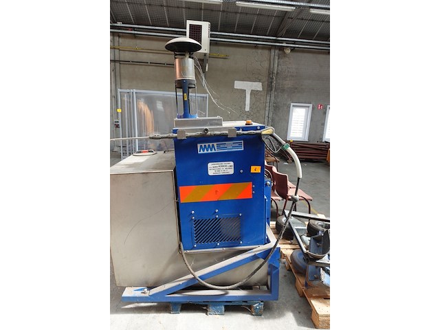 Industriële reinging-/ veegopstelling mm - afbeelding 9 van  13