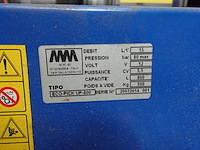 Industriële reinging-/ veegopstelling mm - afbeelding 12 van  13