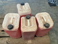 Industriële reiniger 120l reiniging prodcut - afbeelding 1 van  1