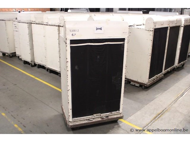 Industriële rolcontainer - afbeelding 1 van  3