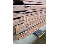 Industriele rustieke wanden en deuren - afbeelding 2 van  14