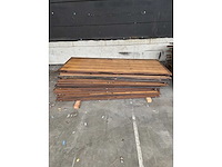 Industriele rustieke wanden en deuren - afbeelding 3 van  14