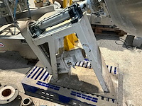 Industriële rvs coatingpan - afbeelding 8 van  9