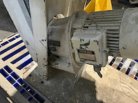 Industriële rvs coatingpan - afbeelding 9 van  9