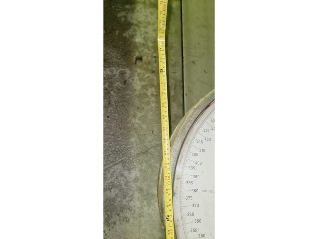 Industriële schaal berkel 500kg - afbeelding 3 van  13