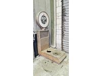 Industriële schaal berkel 500kg - afbeelding 1 van  13