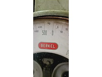 Industriële schaal berkel 500kg - afbeelding 8 van  13
