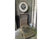 Industriële schaal berkel 500kg - afbeelding 1 van  13