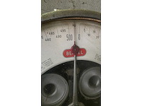 Industriële schaal berkel 500kg - afbeelding 2 van  13