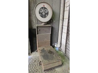 Industriële schaal berkel 500kg - afbeelding 3 van  13