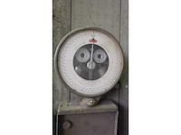 Industriële schaal berkel 500kg - afbeelding 4 van  13