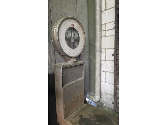 Industriële schaal berkel 500kg - afbeelding 6 van  13